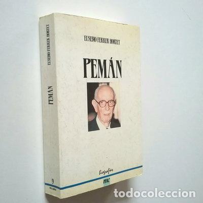 Libri di seconda mano: Jos&eacute; Mar&iacute;a Pem&aacute;n- 9788471188823