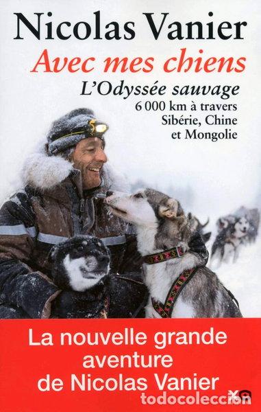 Libri di seconda mano: Avec mes chiens- 9782845637108