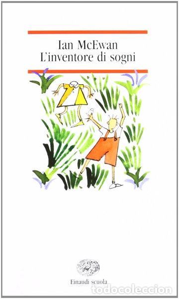 Libri di seconda mano: L'inventore di sogni- 9788828603009