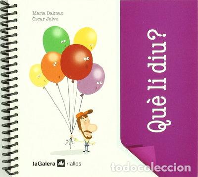 Libri di seconda mano: Qu&egrave; li diu?- 9788424632298