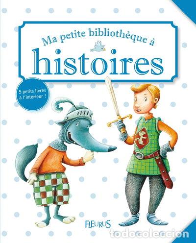 Libri di seconda mano: Ma petite biblioth&egrave;que &agrave; histoires gar&ccedil;ons- 9782215049661