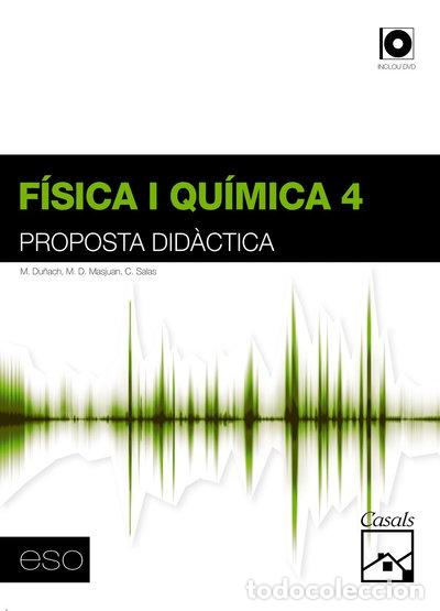 Libri di seconda mano: Proposta did&agrave;ctica F&iacute;sica i Qu&iacute;mica 4 ESO- 9788421848999