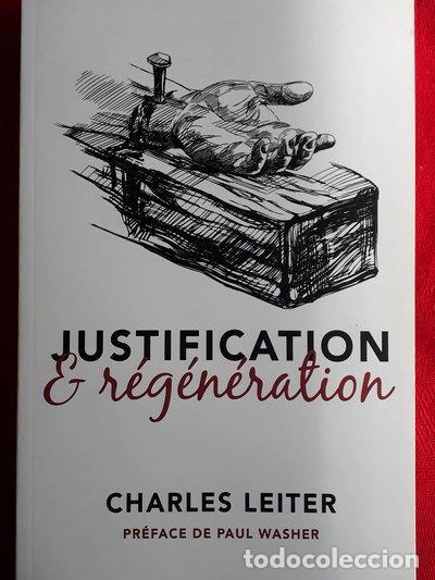 Livros em segunda m&atilde;o: Justification et r&eacute;g&eacute;n&eacute;ration- 9782924595336