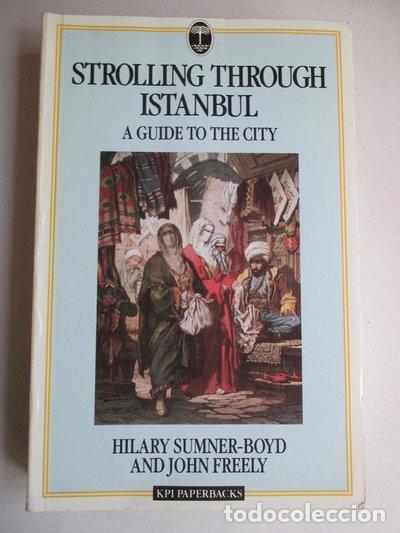 Libri di seconda mano: Strolling Through Istanbul- 9780710302144