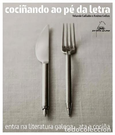 Libri di seconda mano: Coci&ntilde;ando ao p&eacute; da letra- 9788498653526