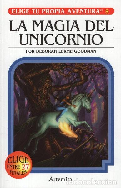 Libri di seconda mano: La magia del unicornio- 9789876748568