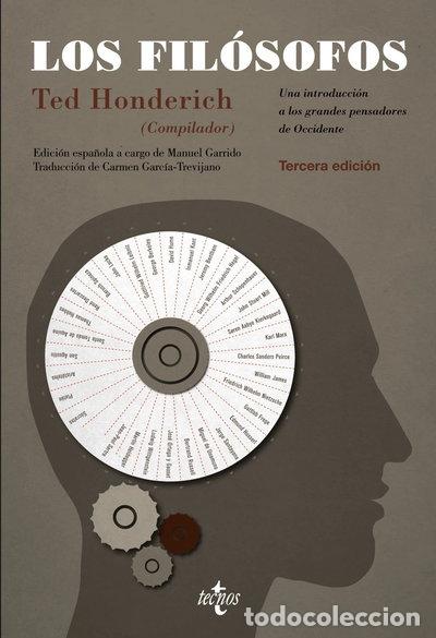 Libri di seconda mano: Los fil&oacute;sofos- 9788430963430