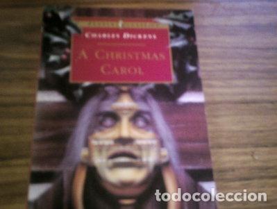 Libros: A Christmas Carol- 9780140367232