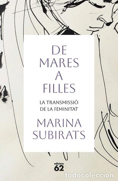 Libros: De mares a filles- 9788429780826