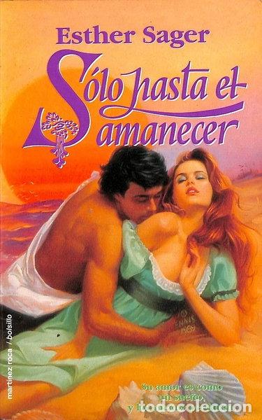 Libros: Solo hasta el amanecer- 9788427017740
