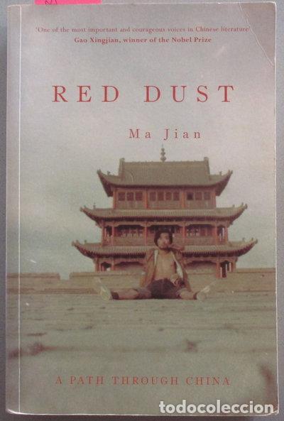 Libros: Red Dust- 9780701169121