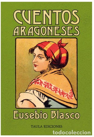 Libros: Cuentos aragoneses- 9788494195914