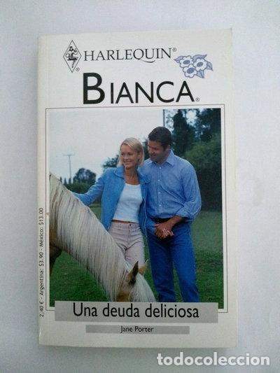 Libros: Una deuda deliciosa- 9788467100600