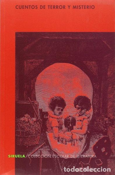 Libros: Cuentos de terror y misterio- 9788478448548