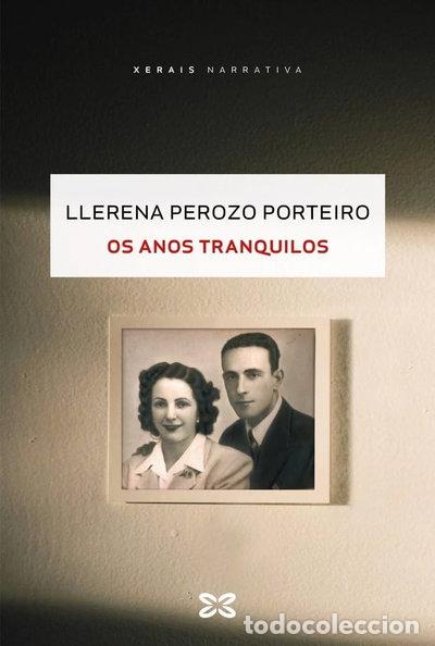 Livres: Os anos tranquilos- 9788411105583