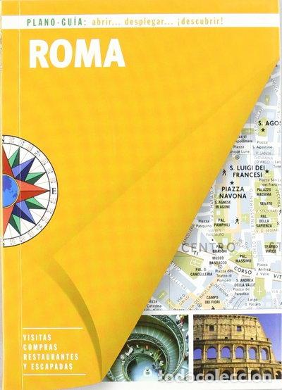 Livres: Roma: Visitas, Compras, Restaurantes y Escapadas- 9788466648240