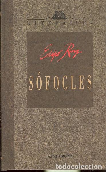 Libri di seconda mano: Edipo Rey- 9788440211187