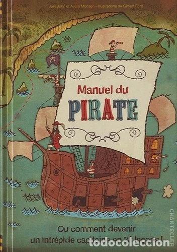 Libri di seconda mano: Manuel du pirate- 9782803452439