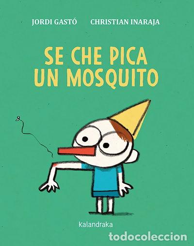 Libri di seconda mano: Se che pica un mosquito- 9788413430027