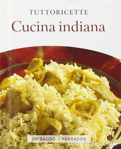 Libri di seconda mano: Cucina indiana- 9781405427876