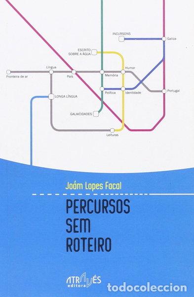 Libri di seconda mano: Percursos sem roteiro- 9788487305931
