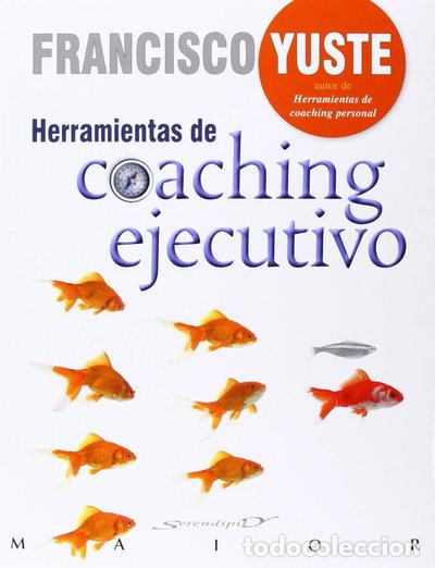 Libros: Herramientas de coaching ejecutivo- 9788433027214