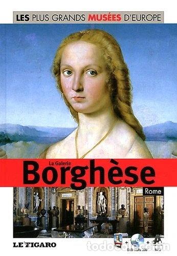 Libros: La Galerie Borgh&egrave;se, Rome- 9782810503223