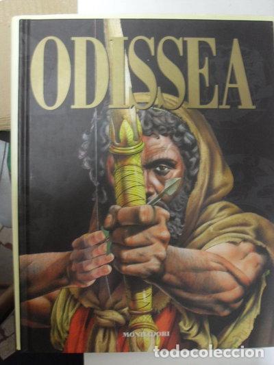 Libros: Odissea- 9788804415183