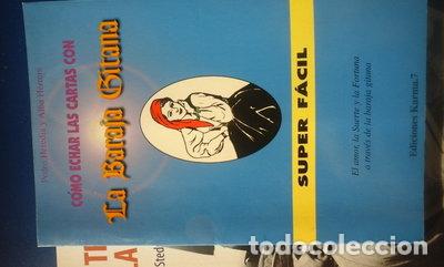 Libros: Baraja gitana super facil- 9788488885463