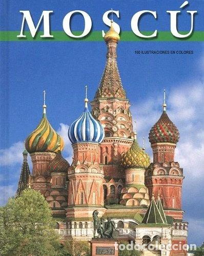Libros: Mosc&uacute;- 9785938931572