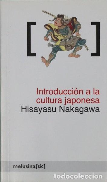 books: Introducci&oacute;n a la cultura japonesa- 9788493421489
