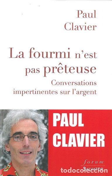 books: La fourmi n'est pas pr&ecirc;teuse- 9782706712098