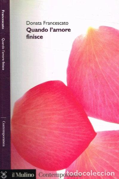 Livros em segunda m&atilde;o: Quando l'amore finisce- 9788815090300