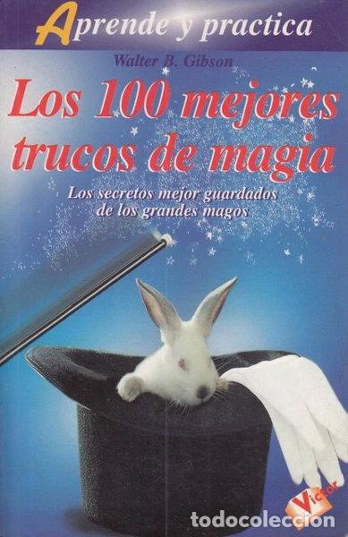 Livros em segunda m&atilde;o: Los 100 mejores trucos de magia- 9788479273729
