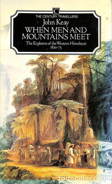 Livros em segunda m&atilde;o: When Men and Mountains Meet- 9780712601962