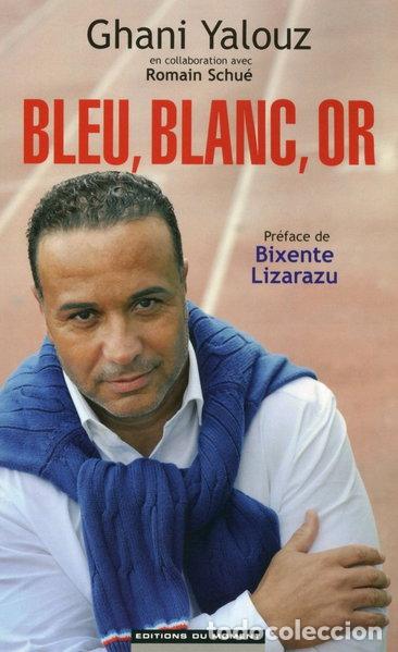 Livros em segunda m&atilde;o: Bleu, blanc, or- 9782354174071