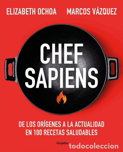 Livros em segunda m&atilde;o: Chef sapiens- 9788425361722