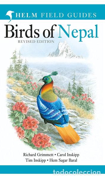 Livros em segunda m&atilde;o: Birds of Nepal- 9789386432926