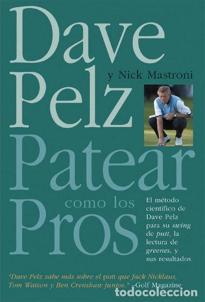 Livros em segunda m&atilde;o: Patear como los pros- 9788479025052