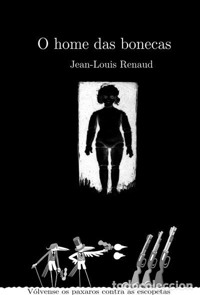 Livros em segunda m&atilde;o: O home das bonecas- 9788412128093