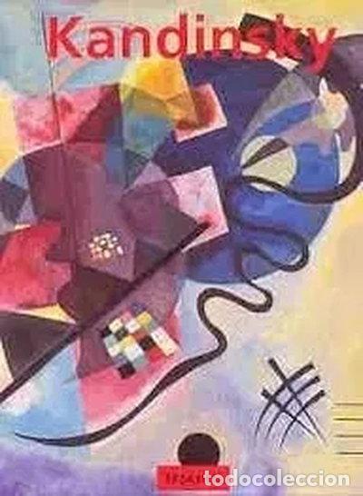 Livros em segunda m&atilde;o: Kandinsky- 9783822802250