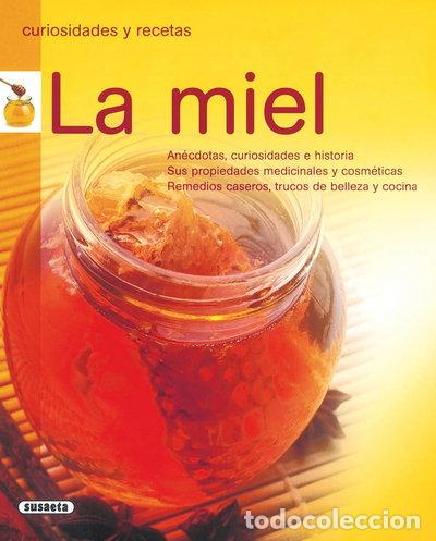 Libros: La miel- 9788430567560