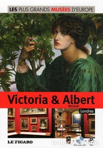 Libros: Victoria & Albert Museum, Londres- 9782810503261