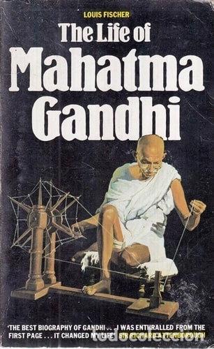 Libros: The Life of Mahatma Gandhi- 9780586057803