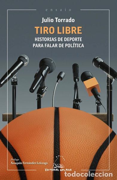 Libros: Tiro libre- 9788411765114