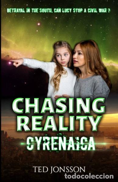 Libros: Chasing Reality, Cyrenaica- 9781547295876
