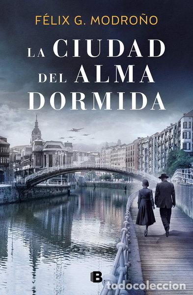 Libros: La ciudad del alma dormida- 9788466667548