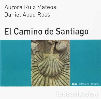 Libros: El camino de Santiago- 9788446006336