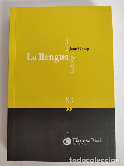 Libros: La Llengua- 9788496031951