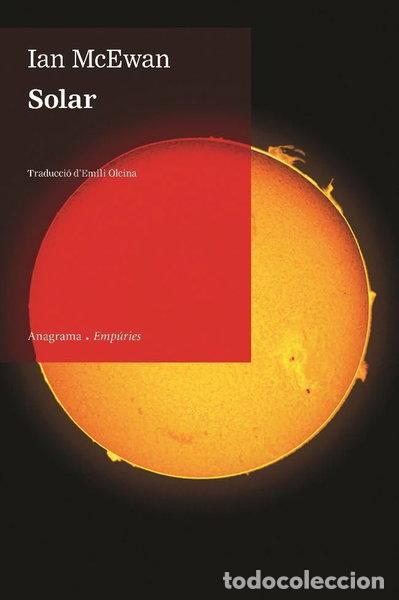 Libros: Solar- 9788497876889